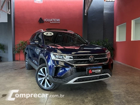 TAOS 1.4 250 TSI TOTAL FLEX HIGHLINE AUTOMÁTICO