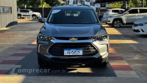 TRACKER LT 1.0 Turbo 12V Flex Aut.