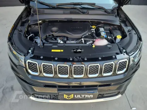 COMPASS LONG. T270 1.3 TB 4x2 Flex Aut.