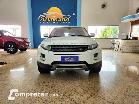 Range Rover Evoque 2.0 16V 4P 4WD PURE AUTOMÁTICO