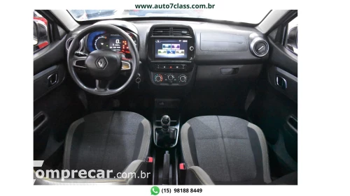 KWID - 1.0 12V SCE OUTSIDER MANUAL