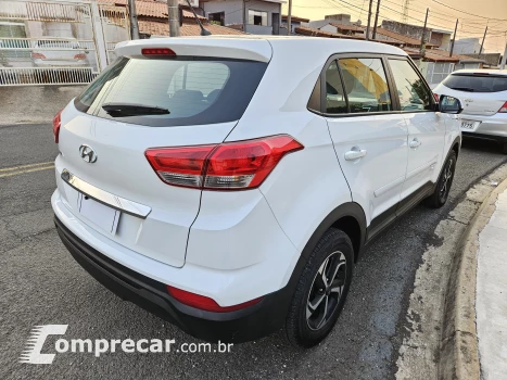 CRETA 1.6 16V Attitude