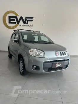 Fiat Uno UNO VIVACE 1.0 EVO Fire Flex 8V 3p 4 portas