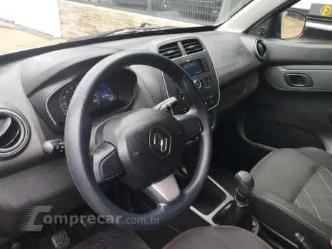 Kwid 1.0 12V 4P SCE FLEX ZEN