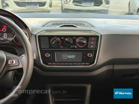 UP 1.0 170 TSI TOTAL FLEX CONNECT 4P MANUAL