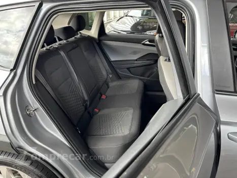 TAOS Comfortline 1.4 250 TSI Flex Aut.