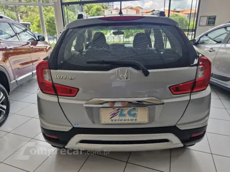 WR-V 1.5 16V 4P EX FLEX AUTOMÁTICO CVT