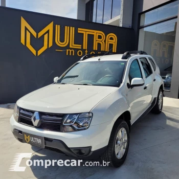 Renault DUSTER Expression 1.6 Flex 16V Aut. 4 portas