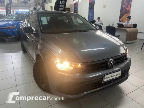 Volkswagen POLO 1.0 MPI ROCK IN RIO MANUAL 4 portas