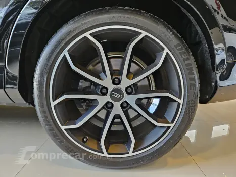 RS Q3 2.5 TFSI Quattro 20V 340cv