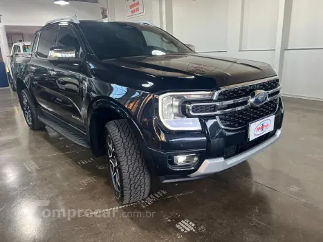 FORD Ranger Limited+ 3.0 V6 4x4 CD TB Die Aut 4 portas