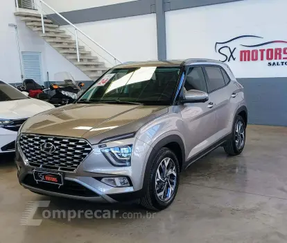 Hyundai CRETA 1.0 Tgdi Platinum 4 portas
