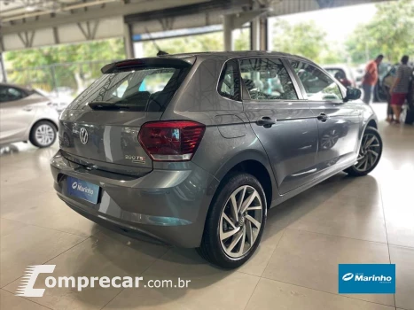 POLO 1.0 200 TSI HIGHLINE AUTOMÁTICO