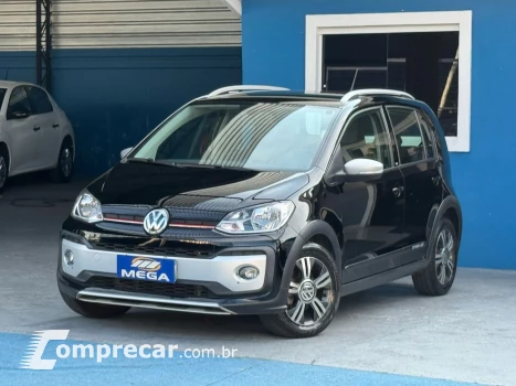 Volkswagen CROSS UP 1.0 TSI 12V 4 portas