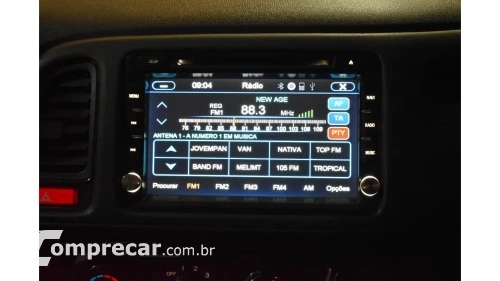 HR-V - 1.8 16V LX 4P AUTOMÁTICO
