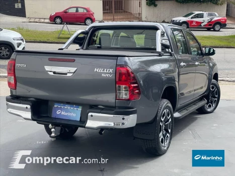 HILUX 2.7 VVT-i FLEX CD SRV 4X2 AUTOMÁTICO