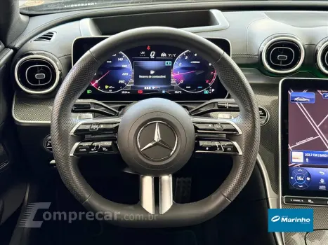 C 300 2.0 EQ BOOST HÍBRIDO AMG LINE 9G-TRONIC