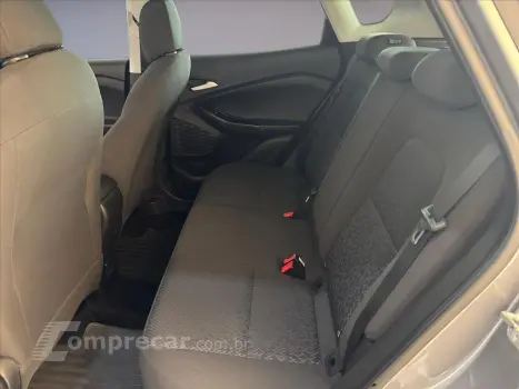 TRACKER 1.0 TURBO FLEX AUTOMÁTICO