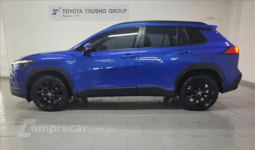 COROLLA CROSS 1.8 VVT-I Hybrid XRX
