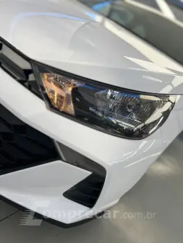 HB20 Sense Plus 1.0 Flex 12V Mec.