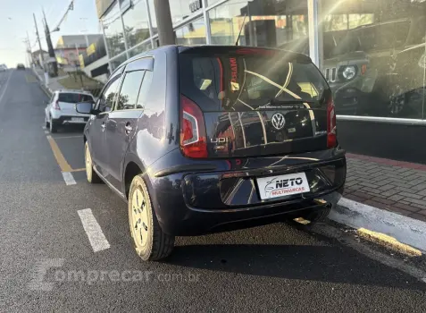 up! move I MOTION 1.0 T. Flex 12V 5p