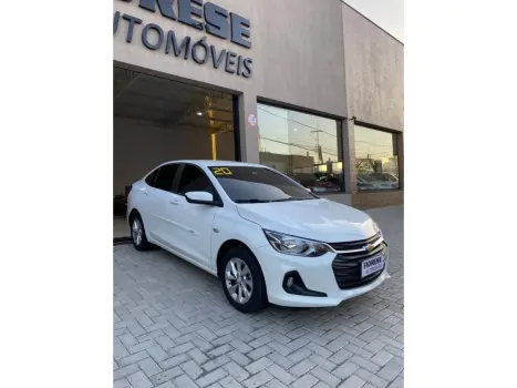 ONIX 1.0 TURBO FLEX PLUS PREMIER AUTOMÁTICO