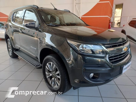 Trailblazer 2.8 16V 4P PREMIER 4X4 TURBO DIESEL AUTOMÁTICO