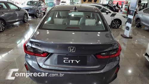 CITY 1.5 i-VTEC FLEX TOURING CVT