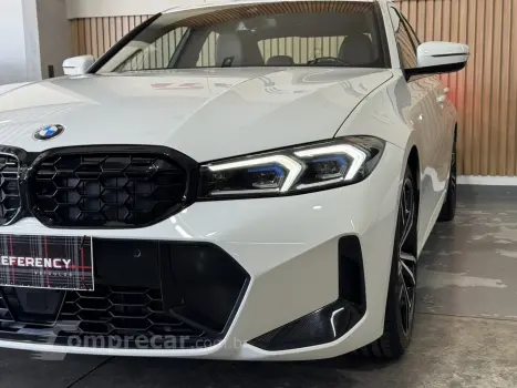 320i 2.0 16V TURBO FLEX M SPORT AUTOMÁTICO