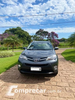 RAV 4 2.0 16V 4P AUTOMÁTICO