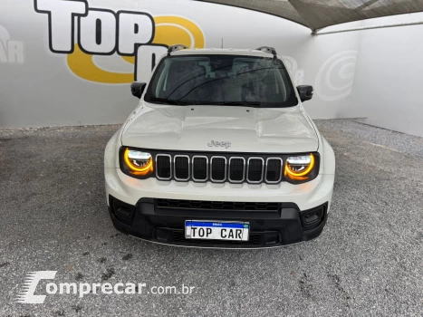 RENEGADE 1.3 T270 Turbo Longitude