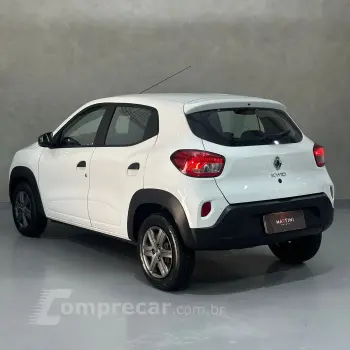 Kwid KWID Zen 1.0 Flex 12V 5p Mec.