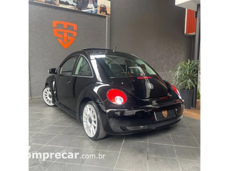 NEW BEETLE 2.0 MI 8V GASOLINA 2P TIPTRONIC