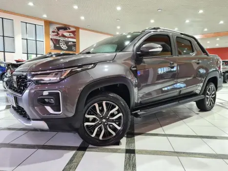 Fiat STRADA RANCH CD 1.0T AT FLEX 4 portas