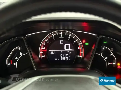 CIVIC 2.0 16V FLEXONE EX 4P CVT