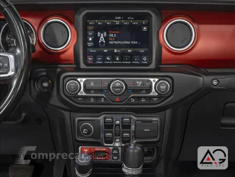 GLADIATOR 3.6 V6 Rubicon 4X4 AT8