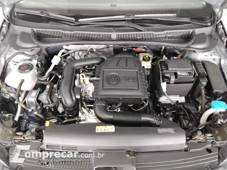POLO 1.0 200 TSI HIGHLINE AUTOMÁTICO
