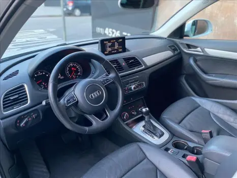 Q3 1.4 TFSI Attraction