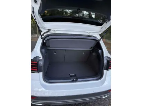 T-CROSS 1.0 200 TSI TOTAL FLEX COMFORTLINE AUTOMÁTICO