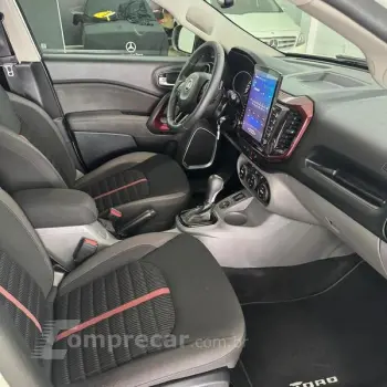 TORO 1.8 16V EVO FLEX FREEDOM AT6