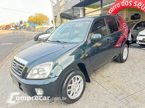 CHERY TIGGO 2.0 16V 4 portas