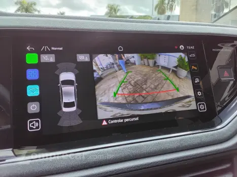 VIRTUS 1.4 250 TSI EXCLUSIVE AUTOMÁTICO