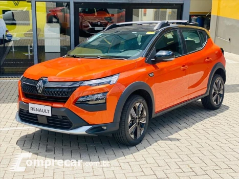 Renault KARDIAN 1.0 TCE FLEX PREMIÉRE EDITION EDC 4 portas