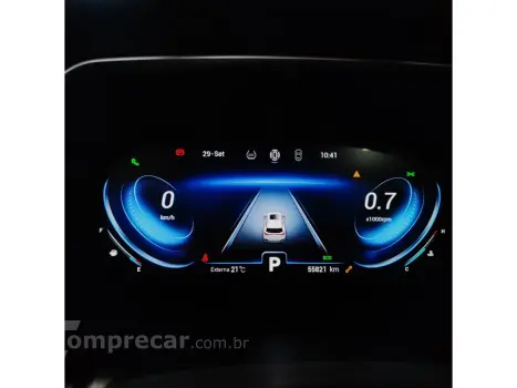 TIGGO 8 1.6 TGDI GASOLINA TXS DCT