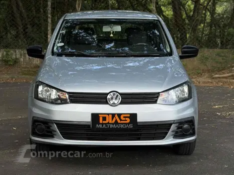 GOL 1.6 MSI TOTALFLEX TRENDLINE 4P MANUAL