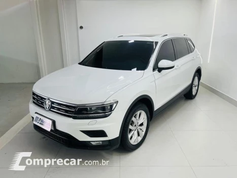 Volkswagen TIGUAN ALLSPACE CL 4 portas