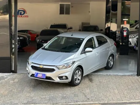 CHEVROLET PRISMA 1.4MT LTZ 4 portas
