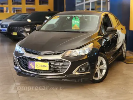 CHEVROLET CRUZE LT 1.4 16V Turbo Flex 4p Aut. 4 portas