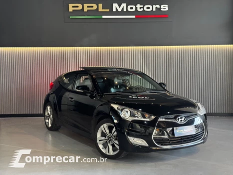 VELOSTER 1.6 16V GASOLINA 3P AUTOMÁTICO