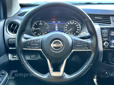 FRONTIER 2.3 16V TURBO DIESEL XE CD 4X4 AUTOMÁTICO